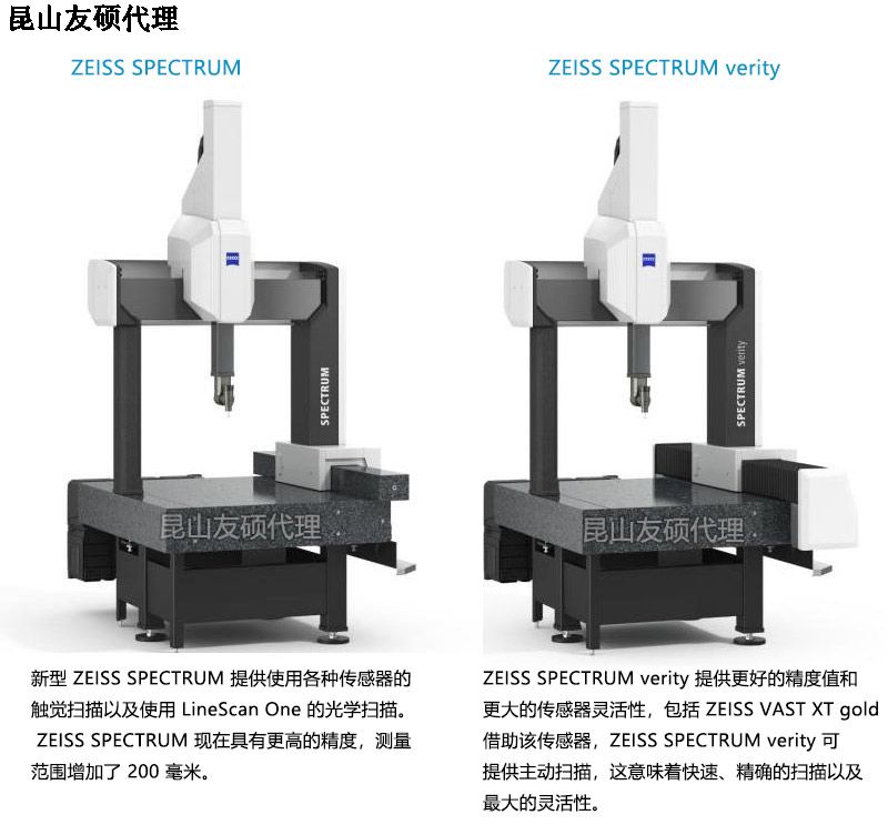 本溪蔡司三坐标SPECTRUM